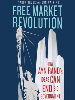 cover image of Free Market Revolution